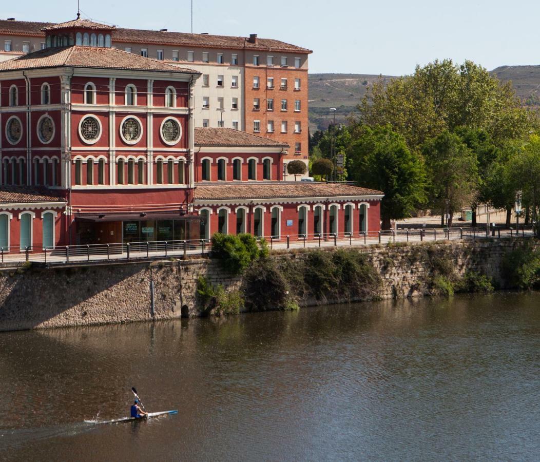 Logrono Centro A Orillas Del Ebro Kültér fotó