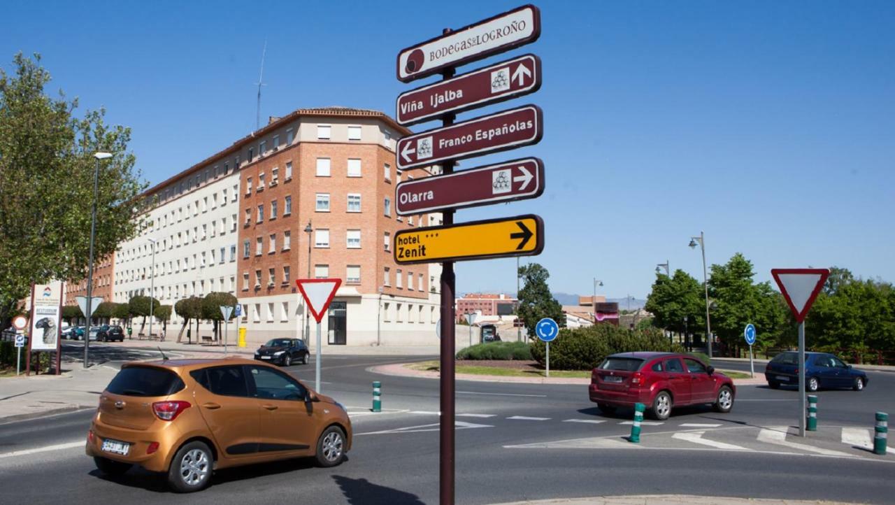 Logrono Centro A Orillas Del Ebro Kültér fotó